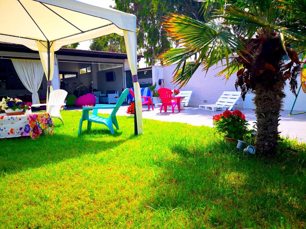 Gaeta in vacanza Chalet Little Paradise, Gaeta (updated prices 2024)