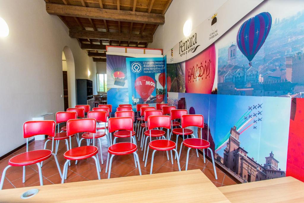 Fotografie z fotogalerie ubytování Student's Hostel Estense v destinaci Ferrara