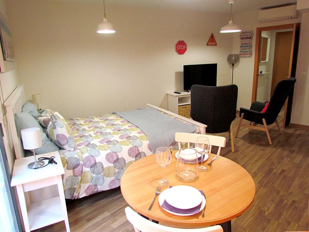Your Home at Valencia, El Carme - Apartment