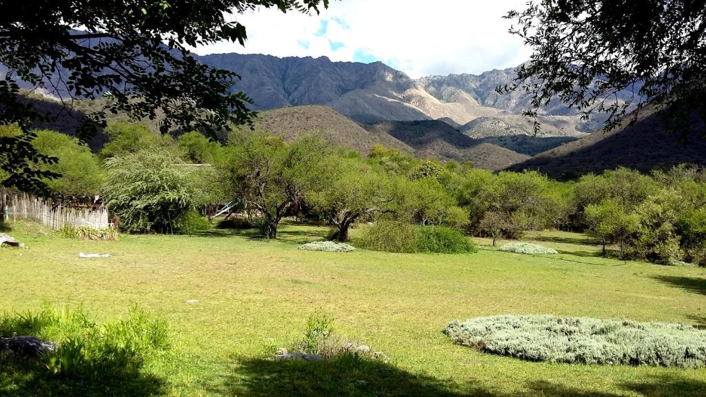 Cabañas Entrelomas - Bungalow Mit Drei Schlafzimmern
