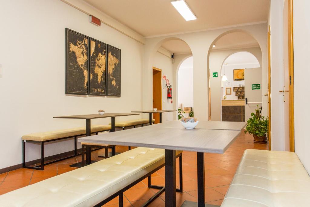 Fotografie z fotogalerie ubytování Student's Hostel Estense v destinaci Ferrara