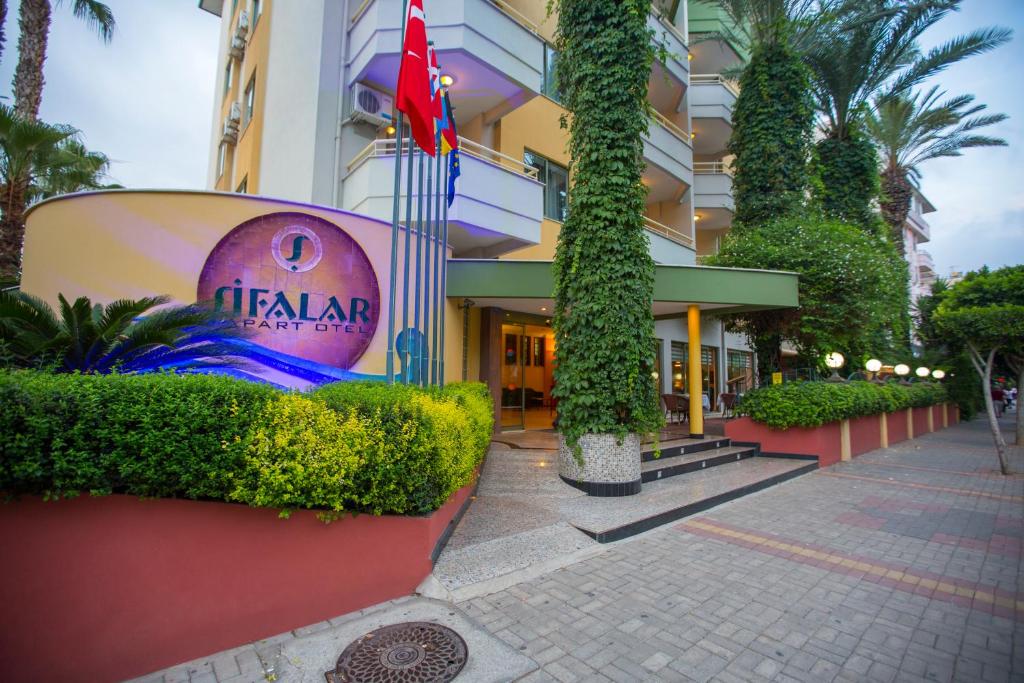 Sifalar Apart Hotel