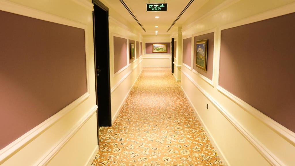 Fotografie z fotogalerie ubytování Remas Hotel Suites - Al Khoudh, Seeb, Muscat v destinaci Seeb