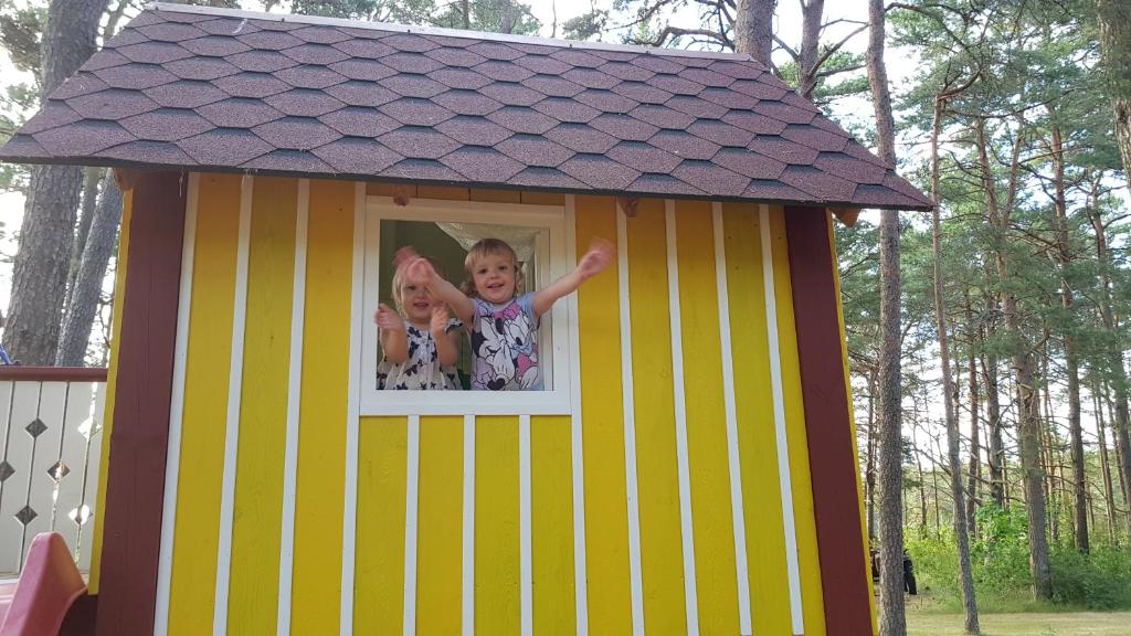 Fotografie z fotogalerie ubytování Männi Summerhouse v destinaci Kassari