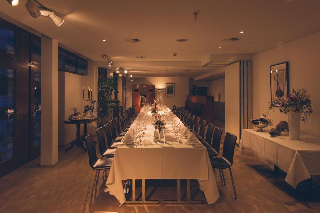 Hosté ubytování Das Wildeck Hotel & Restaurant