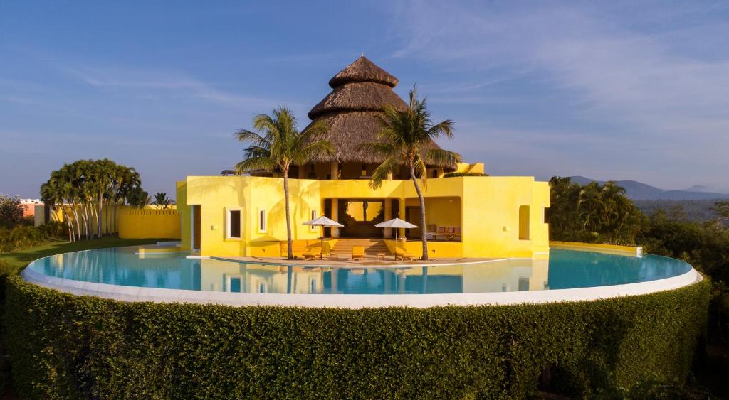 Iconic Villas in Careyes