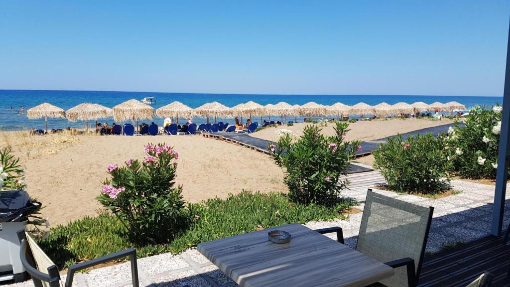 Příroda nedaleko hotelu