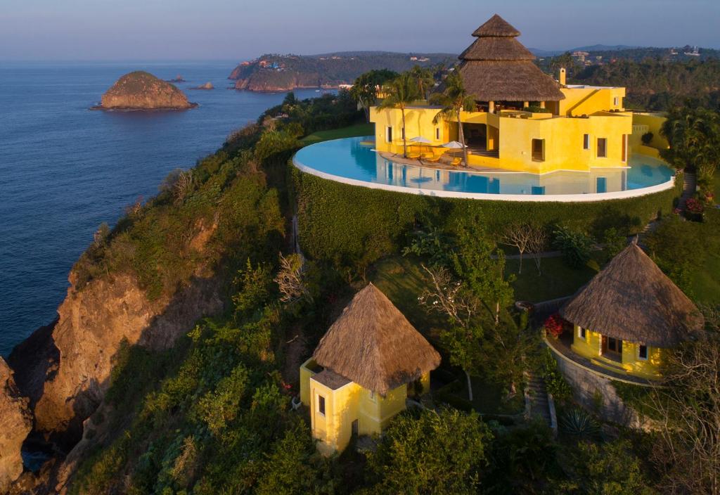Iconic Villas in Careyes
