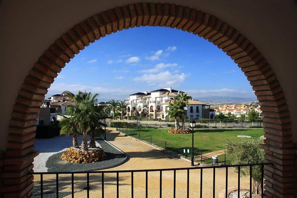 Zdjęcie z galerii obiektu Casa Del Sol w mieście Vera