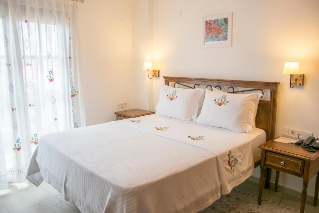 Monza House Otel - Camera Doppia Deluxe