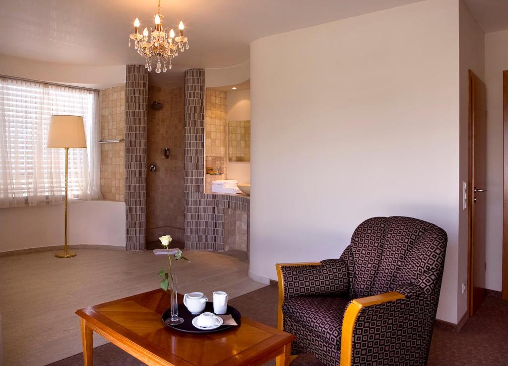 ROSS Hotel nähe Messe Stuttgart - Resim 29