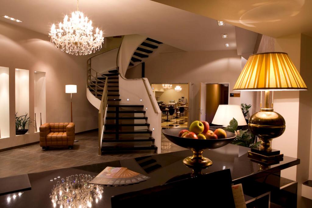 Fotografie z fotogalerie ubytování ROSS Hotel v Stuttgartu