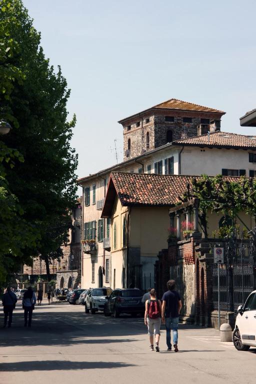 Okolí apartmánu