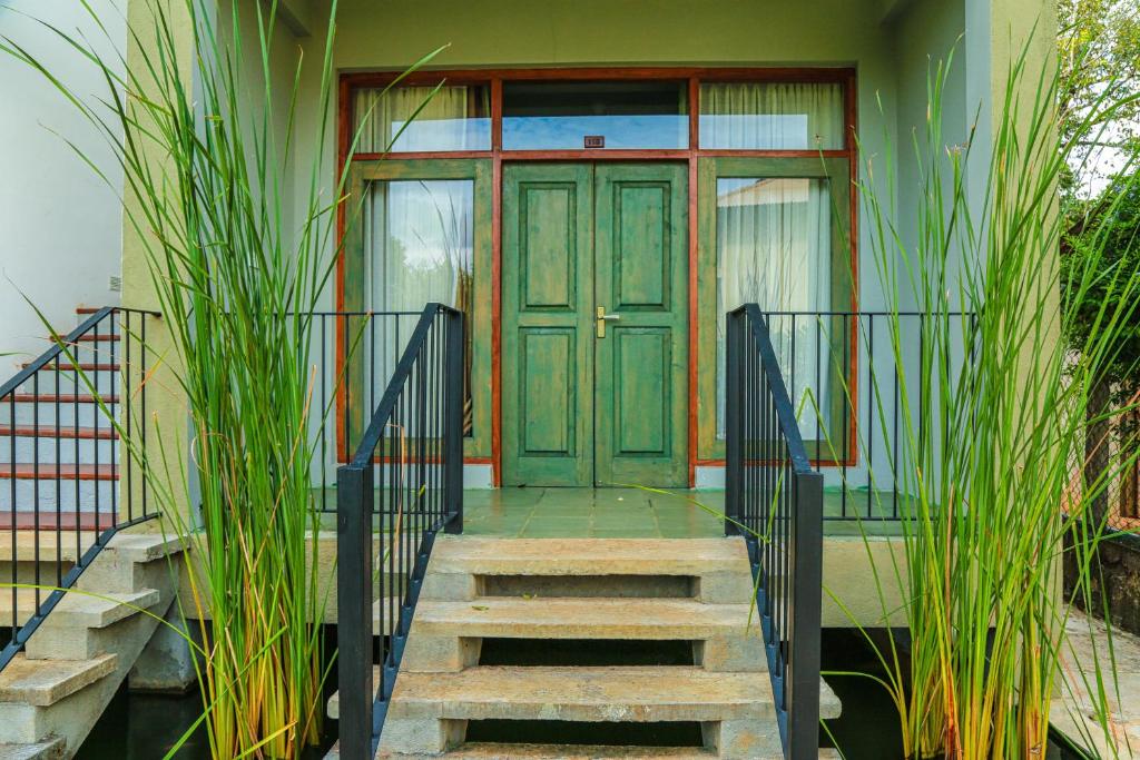 Fotografie z fotogalerie ubytování Fresco Water Villa v destinaci Sigiriya