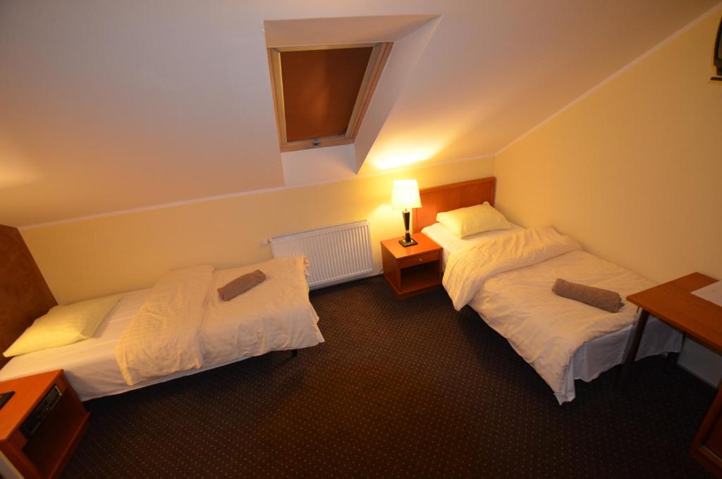 Hotel Stawisko Klaudyn - Single Room