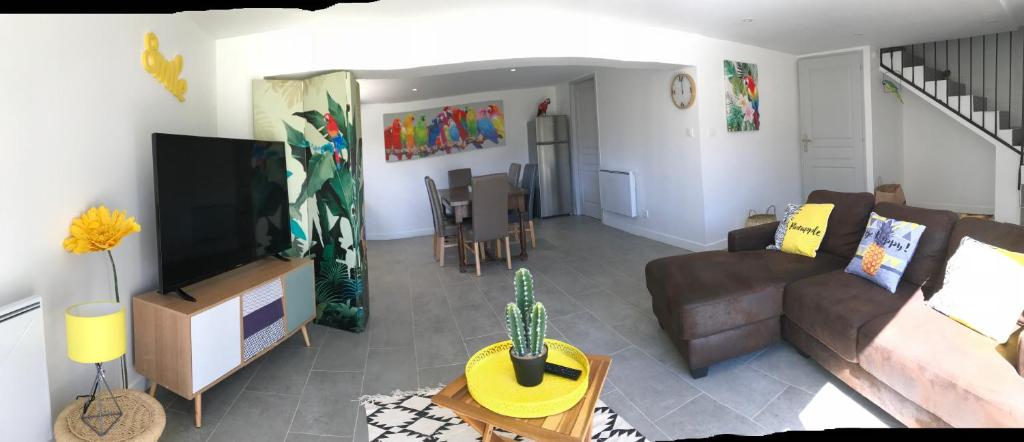 CosyHome Site du Futuroscope - Casa Con Tre Camere Da Letto