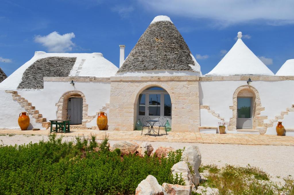 Fotografia z galérie ubytovania Masseria Faraone v destinácii Martina Franca