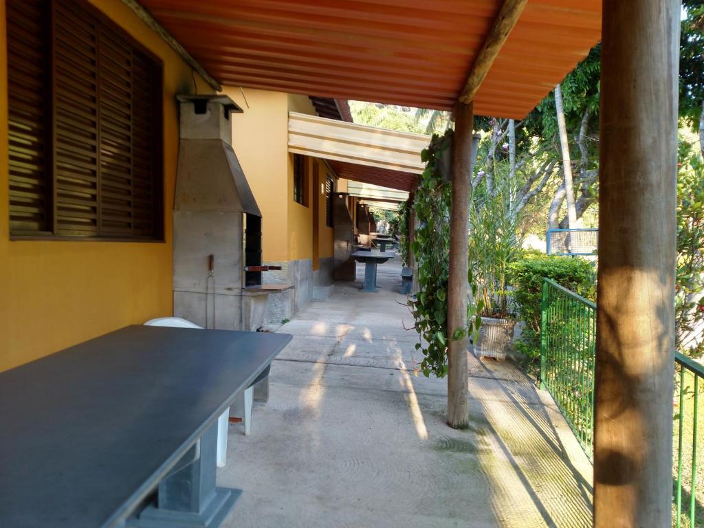  Pousada Paraiso