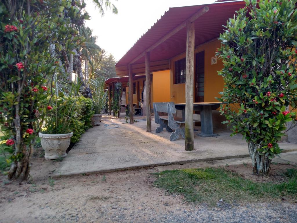  Pousada Paraiso