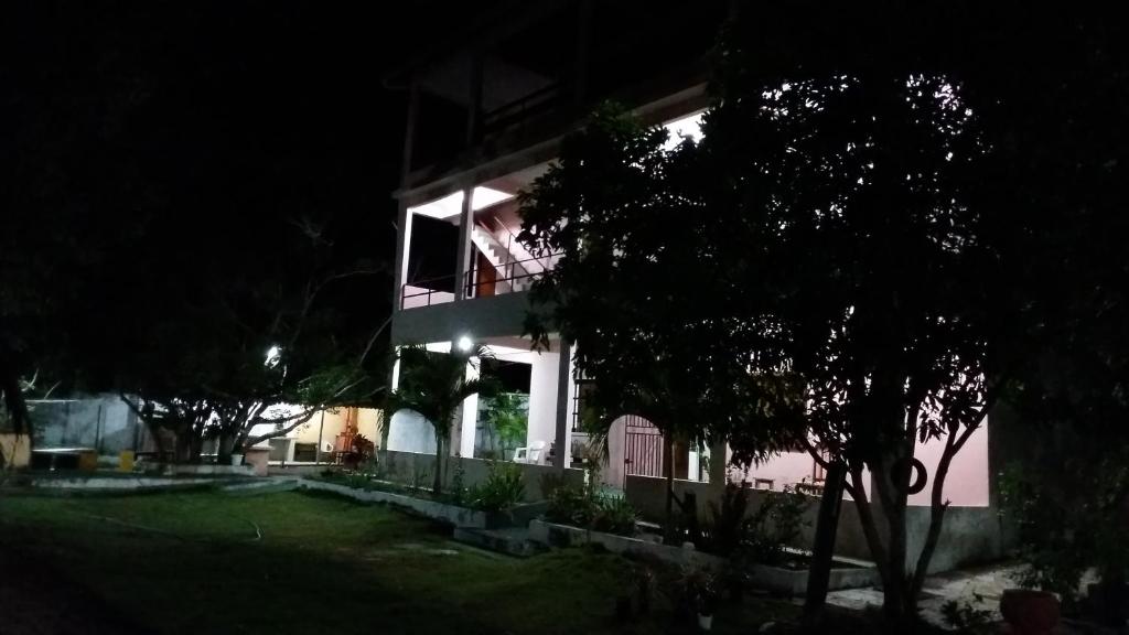  Casa Temporada Guriri p/ família e grupos