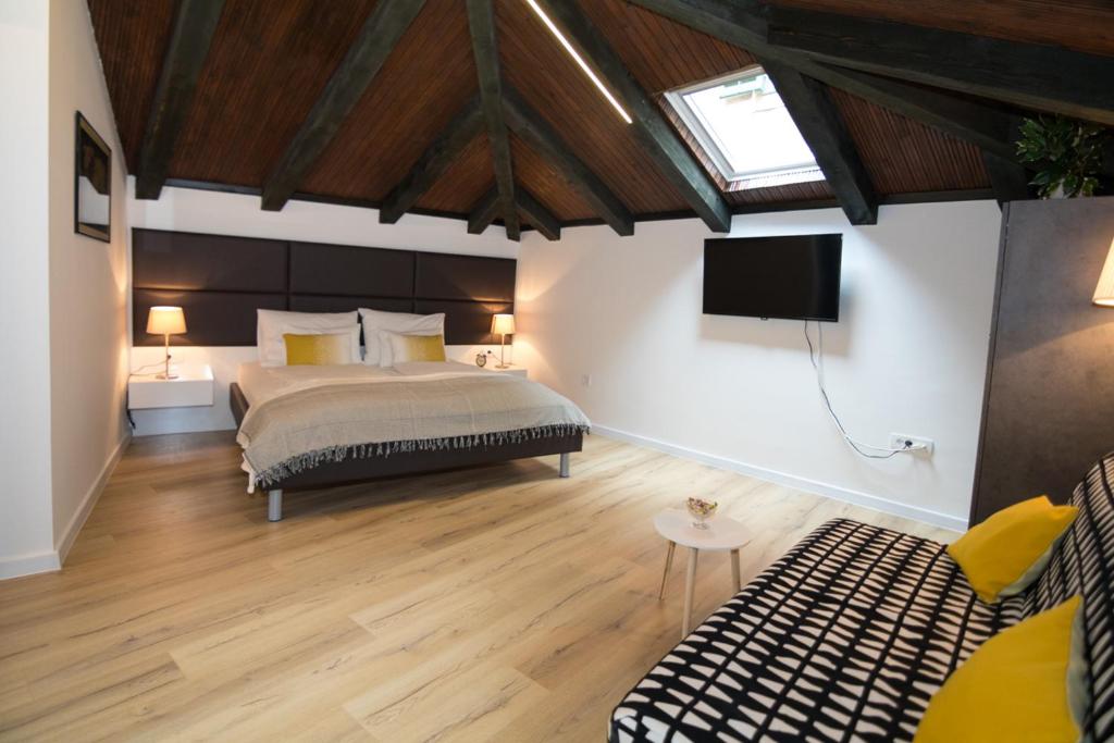 Mediterraneo Luxury Rooms - Quarto Familiar Deluxe