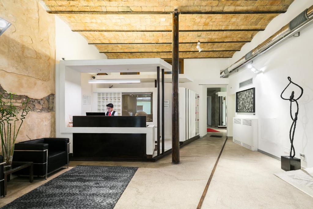 Hotel La Rovere - Resim 1