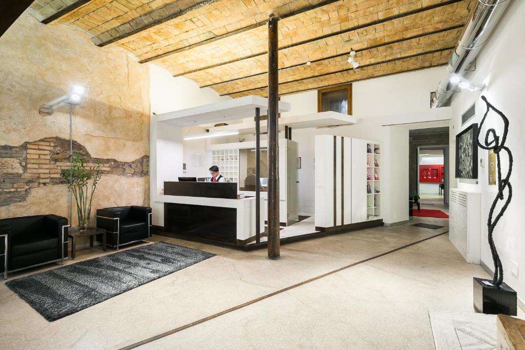 Hotel La Rovere - Resim 17