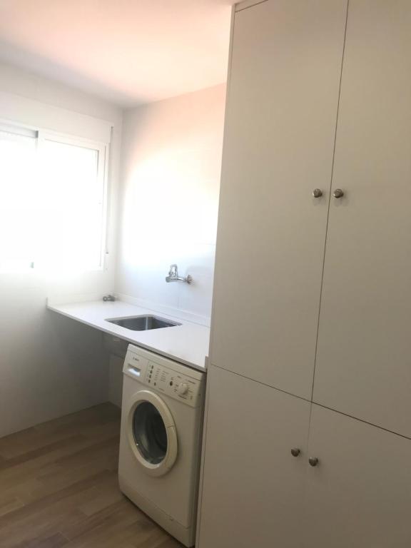 Fotografie z fotogalerie ubytování Apartamento frente al mar v destinaci Peñíscola