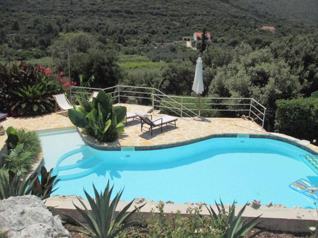 Relax tiny villas 40 meters of the beach - One-Bedroom House