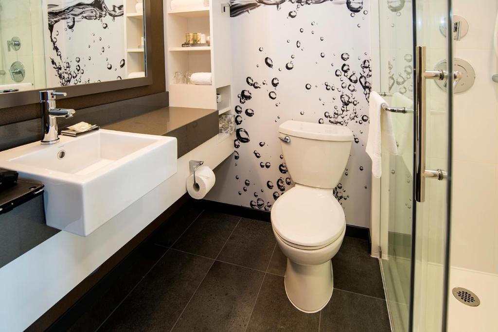 Blue Horizon Hotel - Resim 22