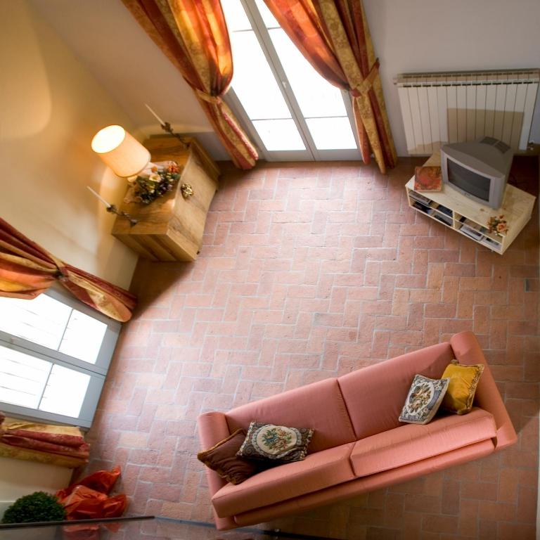 Rimaggiori Country Home & Restaurant - Appartamento Con 1 Camera Da Letto E Vista Piscina