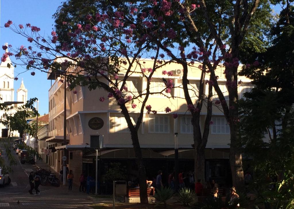  Hotel Centenario Itajuba