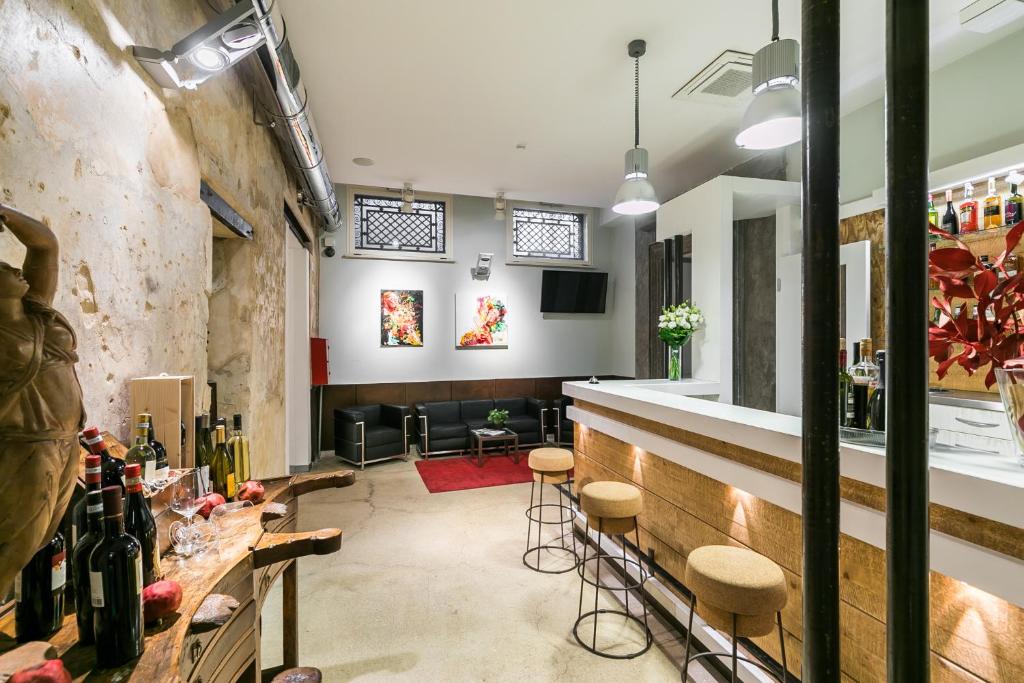 Hotel La Rovere - Resim 3