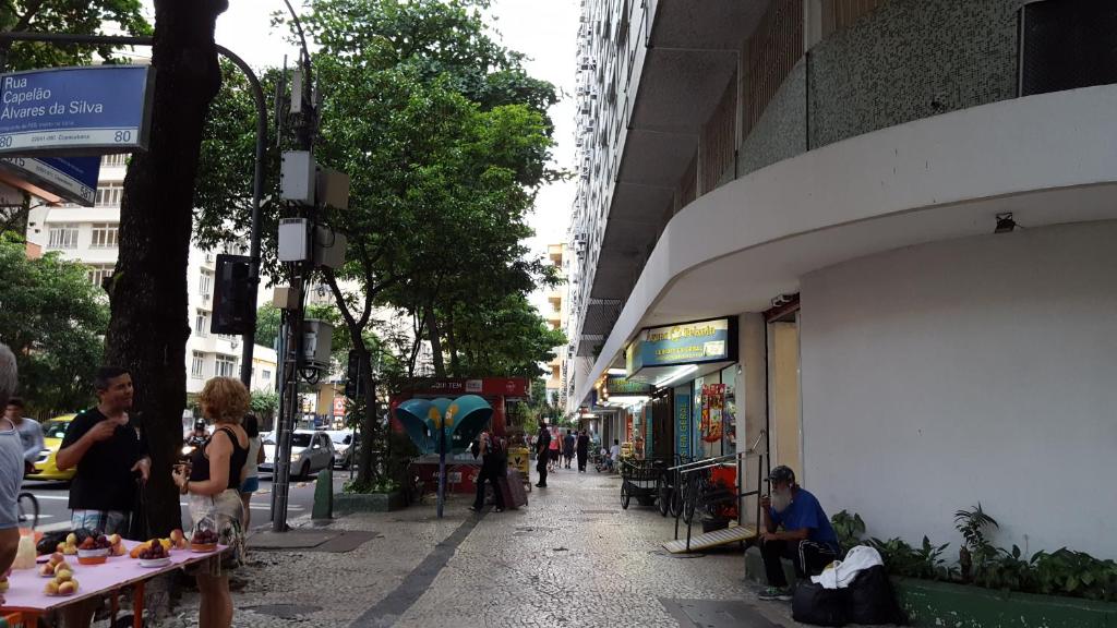  Copacabana Amazing with Free garage