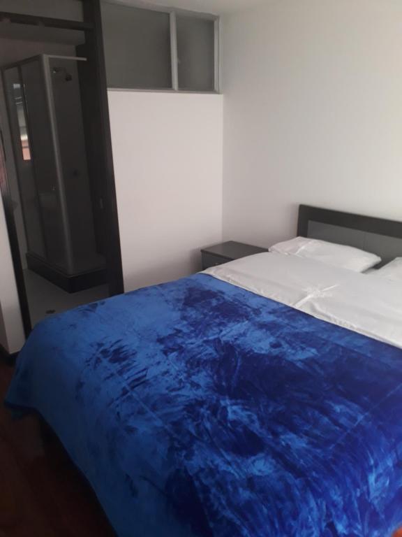 Postel nebo postele na pokoji v ubytování Hotel Royal Class