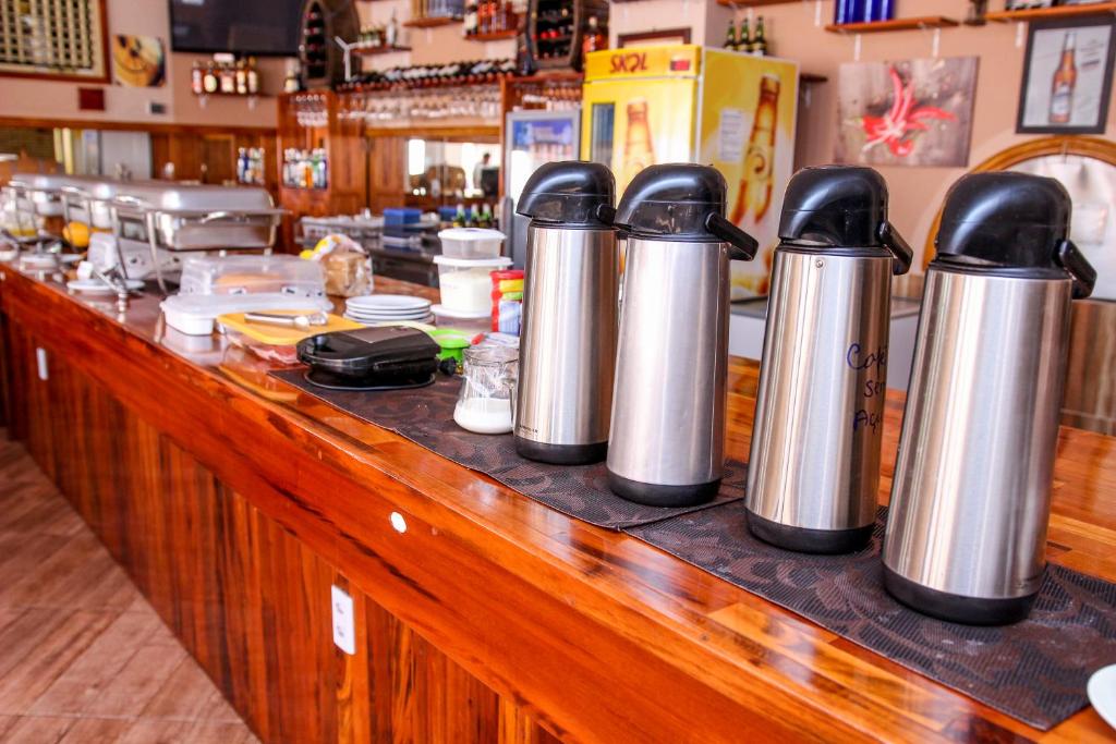  Pousada e Restaurante Oásis