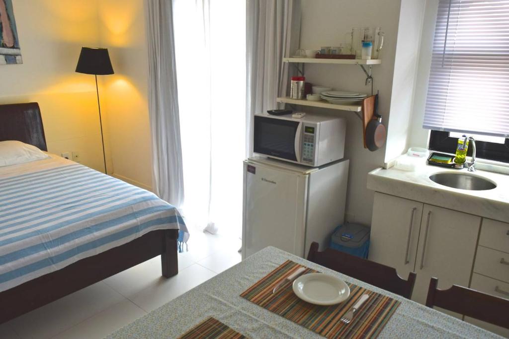  Apartamento Centro Búzios