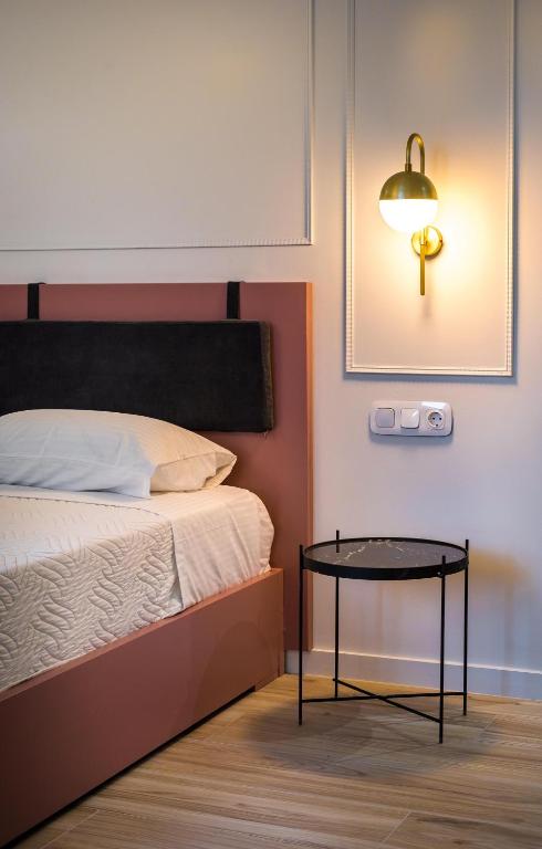 Posteľ alebo postele v izbe v ubytovaní Allure Central Boutique Hotel