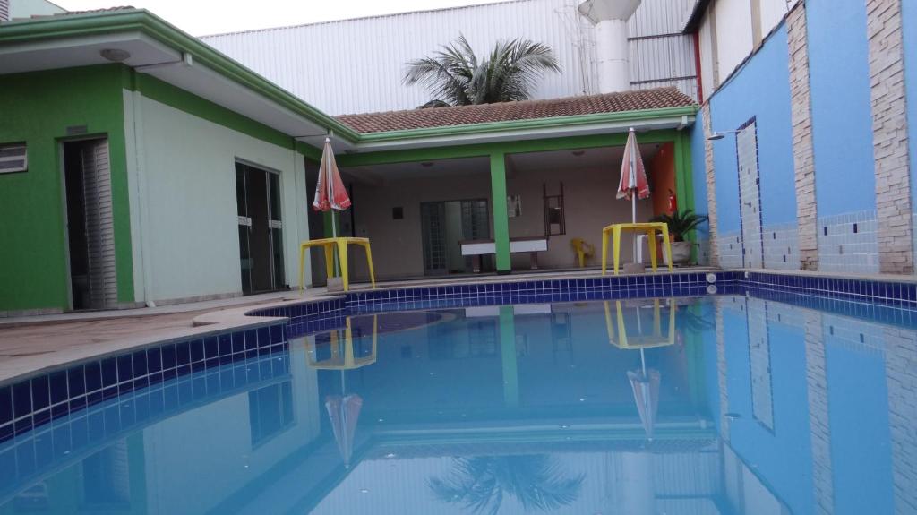  Pantanal Norte Hotel
