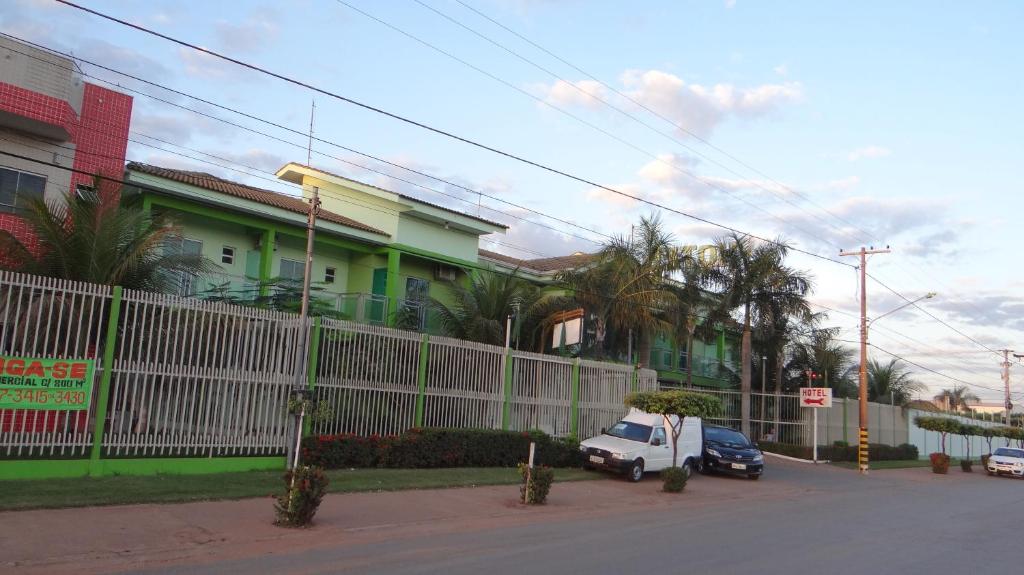  Pantanal Norte Hotel