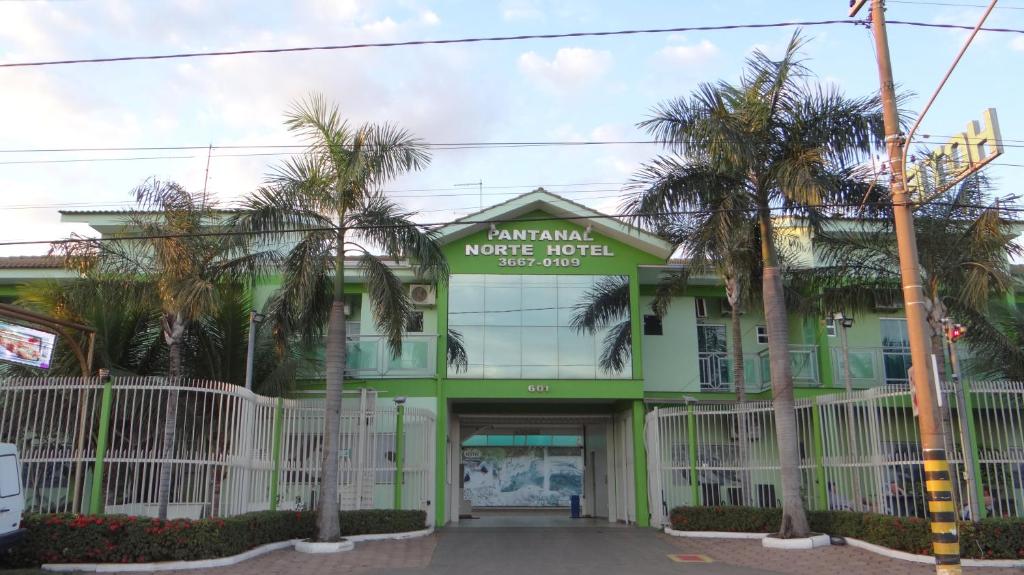  Pantanal Norte Hotel