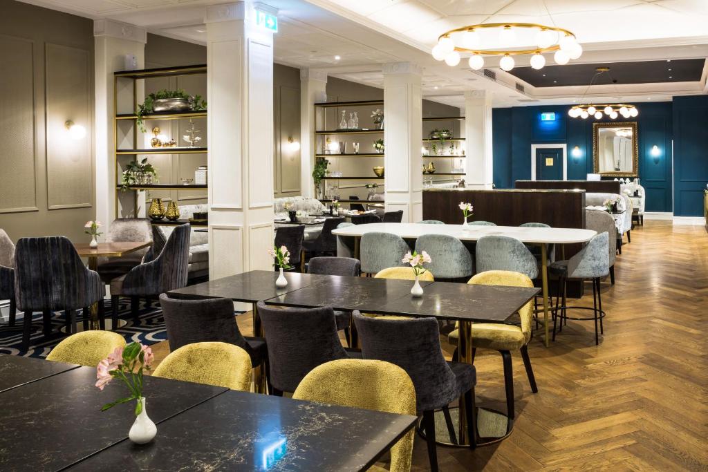 Fable Auckland, MGallery - Resim 36