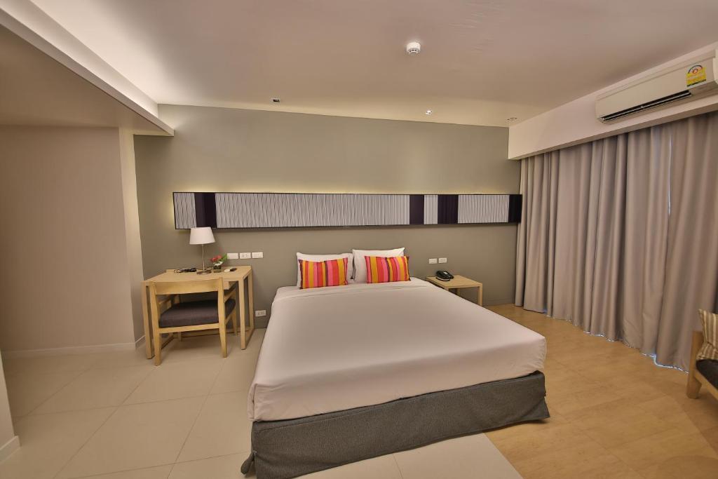 
Superior Double Room
