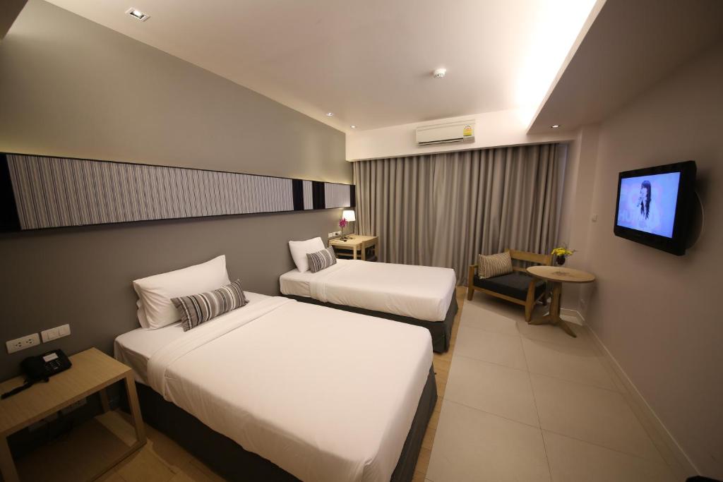 The Sun Xclusive - Superior Double Room