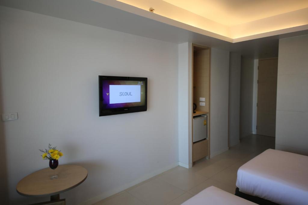 The Sun Xclusive - Deluxe Single Room