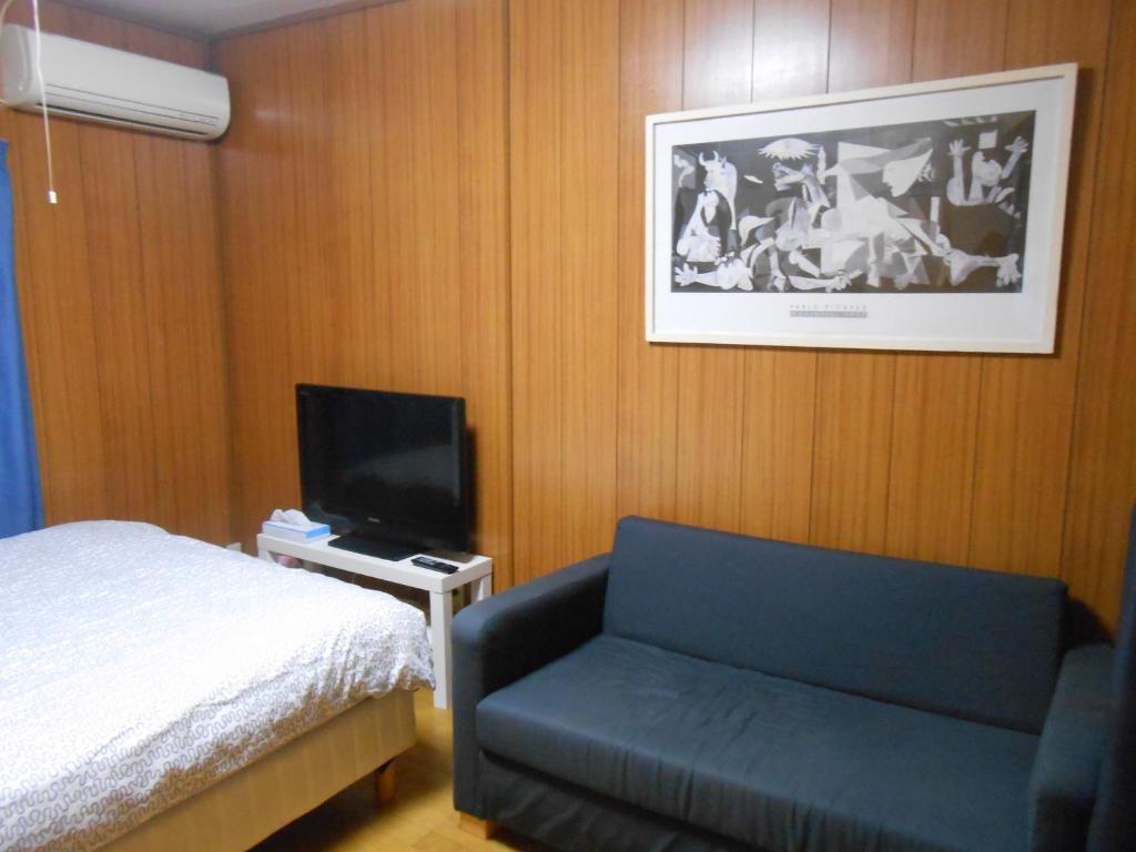 Gallery image of Family Resort Apartment in Funabashi