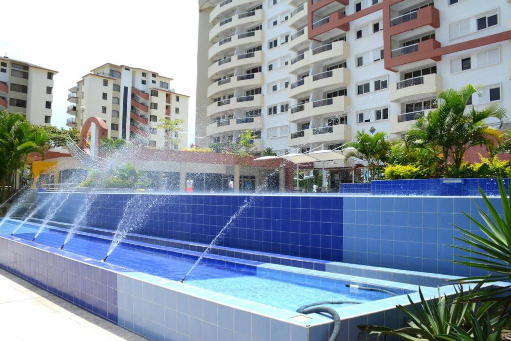 Πισίνα στο ή κοντά στο Playa Almendro Resort