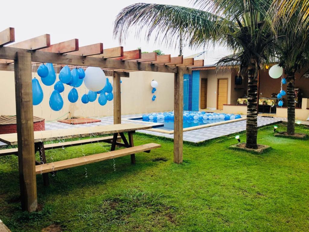  Casa para Temporada na Chapada dos Guimarães