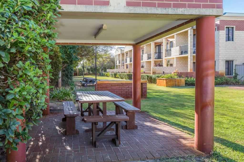 Ein Garten an der Unterkunft Country Comfort Perth