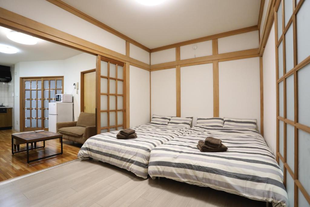 Yamanoyado TSURU - Family Room With Private Bathroom